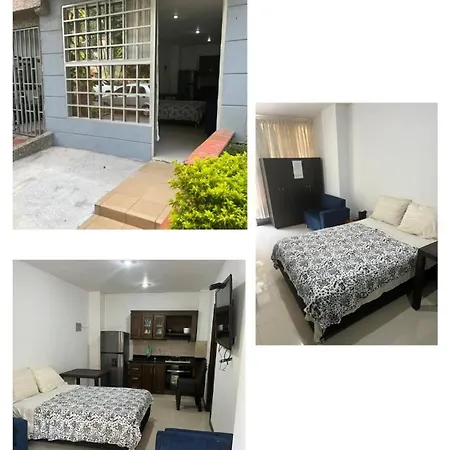 Apartaestudio Cerca A Plaza Mayor
